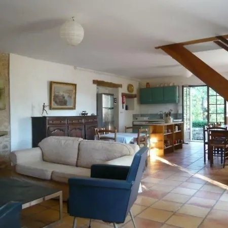 House La Maison Du Goussaroc 펜션 *