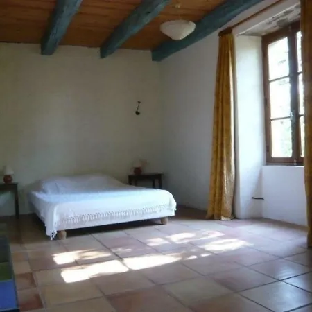 House La Maison Du Goussaroc * Saint-Cernin (Lot)