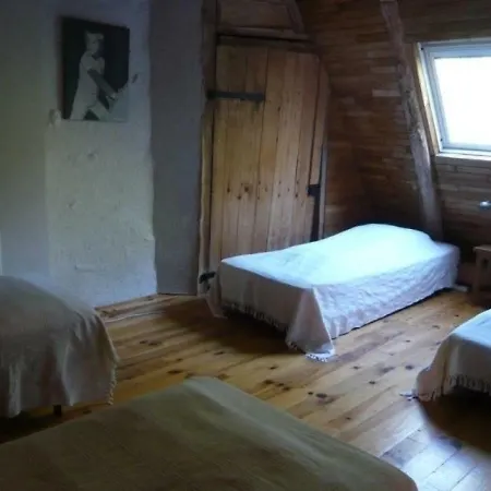 펜션 House La Maison Du Goussaroc *
