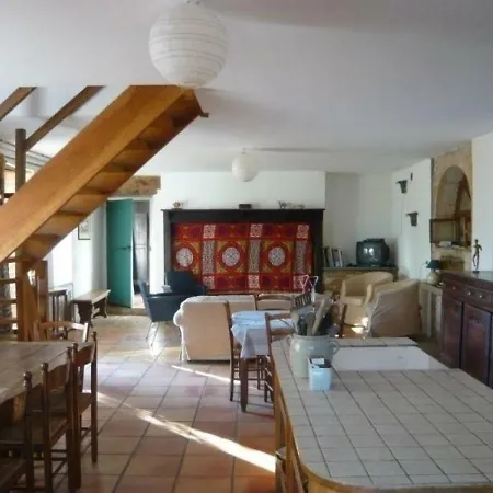 House La Maison Du Goussaroc Tatil Evi *